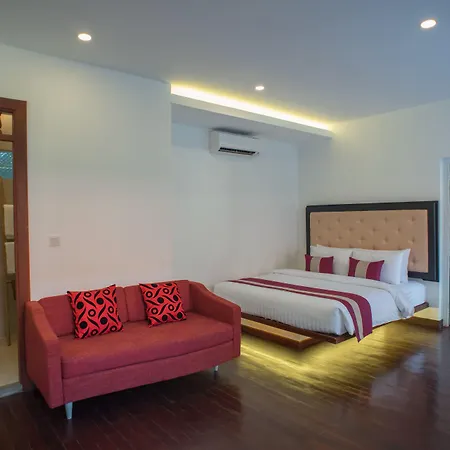 Naga Gate Boutique Hotel