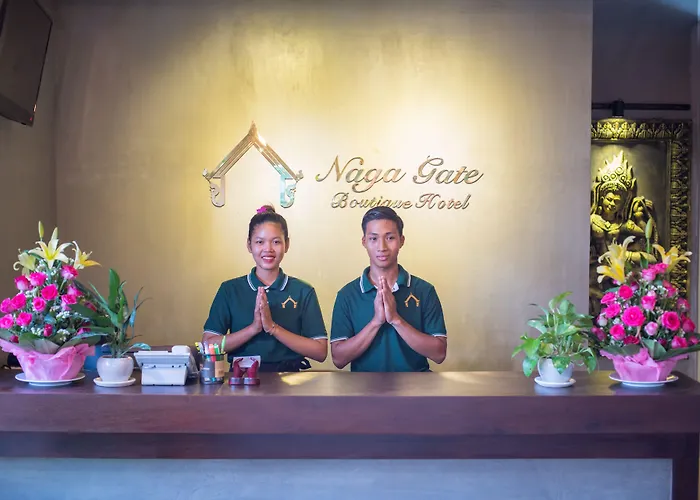 Naga Gate Boutique