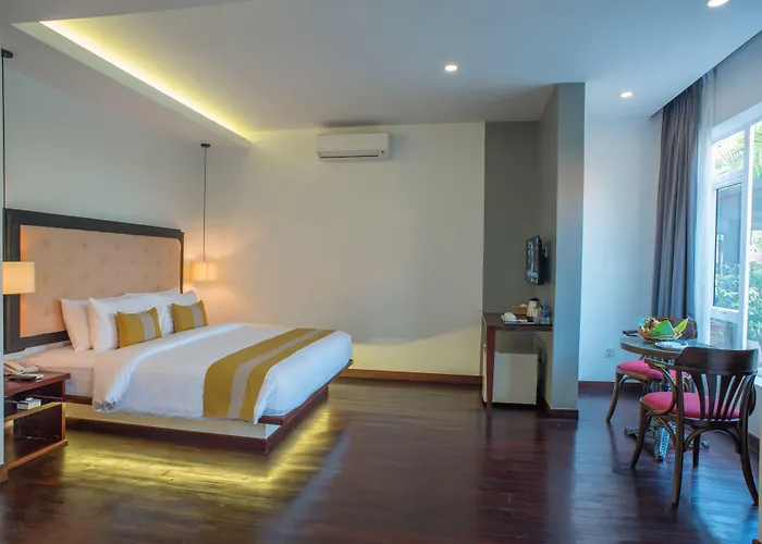 Naga Gate Boutique Hotel Siem Reap