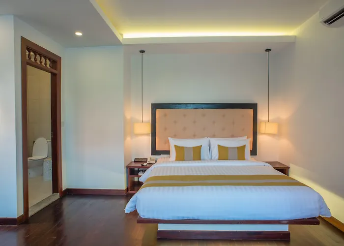 Naga Gate Boutique Hotel