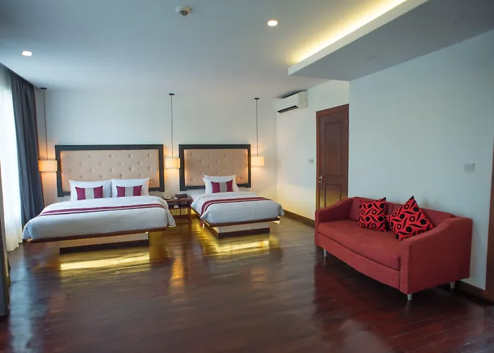 Naga Gate Boutique Hotel