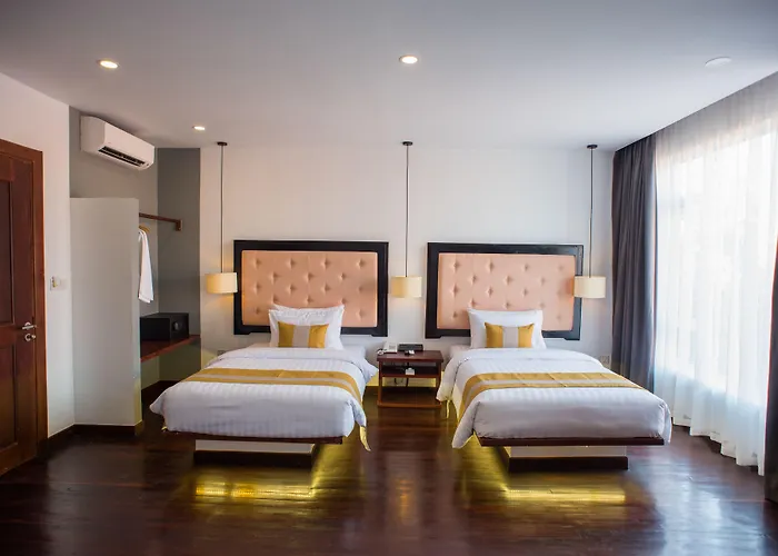 Naga Gate Boutique Hotel 4*