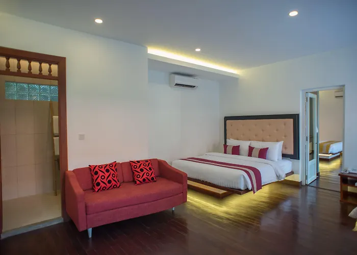 Naga Gate Boutique Siem Reap