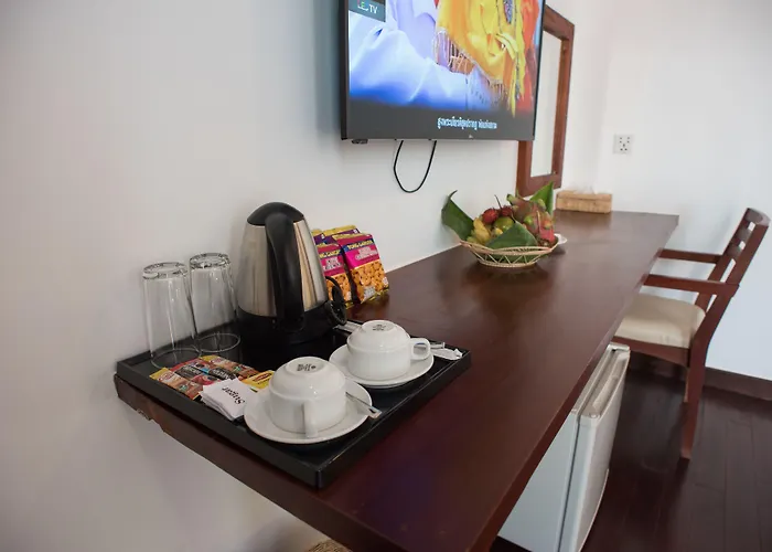 Naga Gate Boutique Hotel