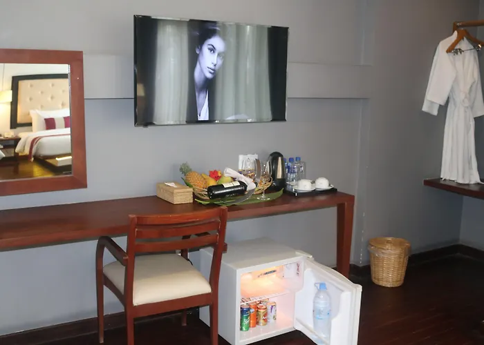 Hotel Naga Gate Boutique 4*