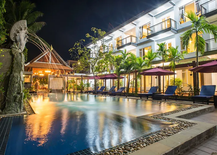 Naga Gate Boutique 4* Siem Reap