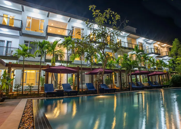 Hotel Naga Gate Boutique