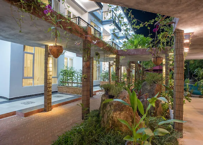 Hotel Naga Gate Boutique Siem Reap