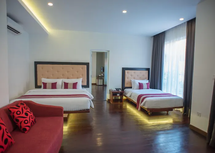 Naga Gate Boutique Hotel