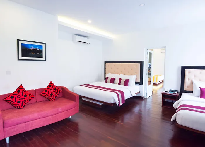 Hotel Naga Gate Boutique Siem Reap