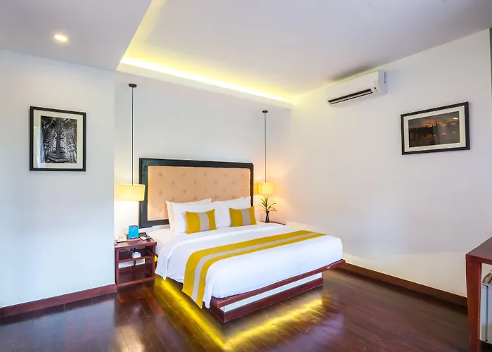 Naga Gate Boutique 4* Siem Reap