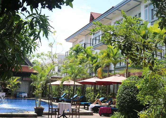 Naga Gate Boutique Siem Reap