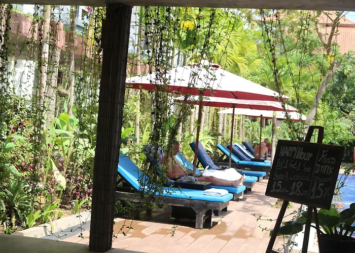 Hotel Naga Gate Boutique 4*