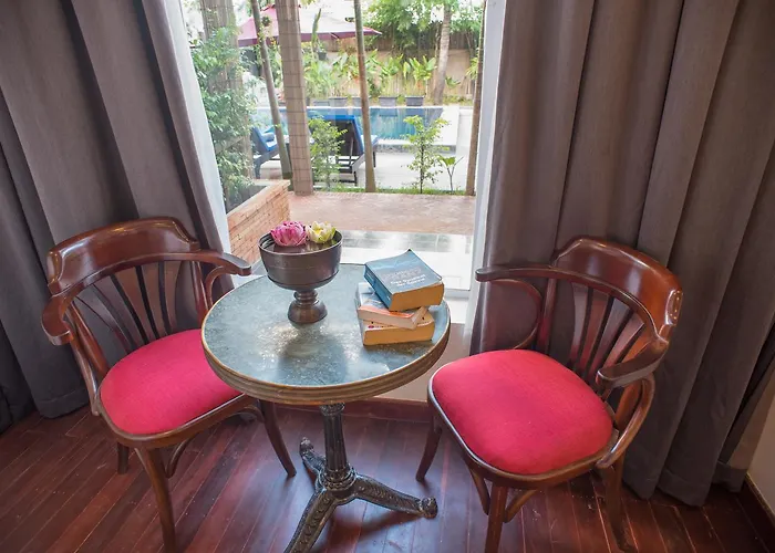 Naga Gate Boutique Siem Reap