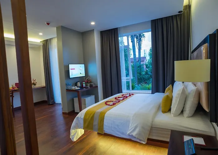 Naga Gate Boutique Siem Reap