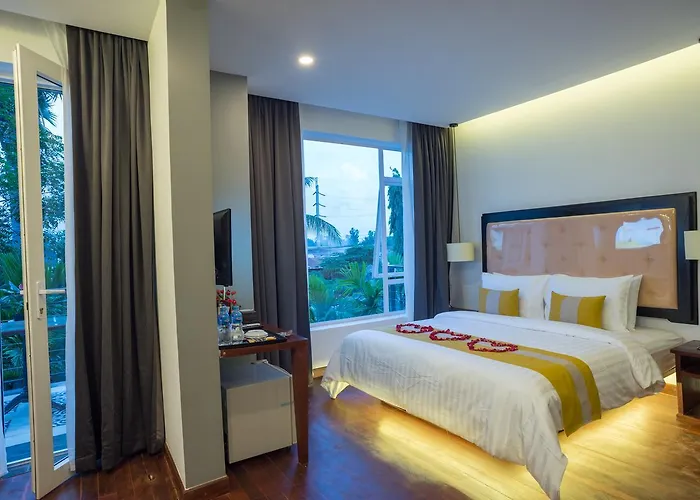 Naga Gate Boutique Hotel