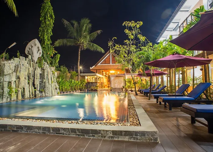 Hotel Naga Gate Boutique