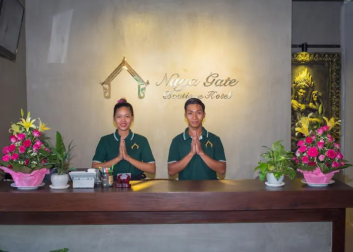 Naga Gate Boutique 4*