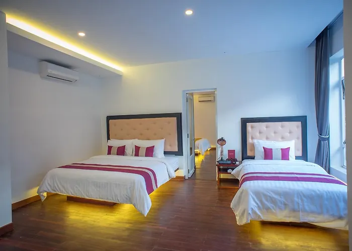 Hotel Naga Gate Boutique Siem Reap