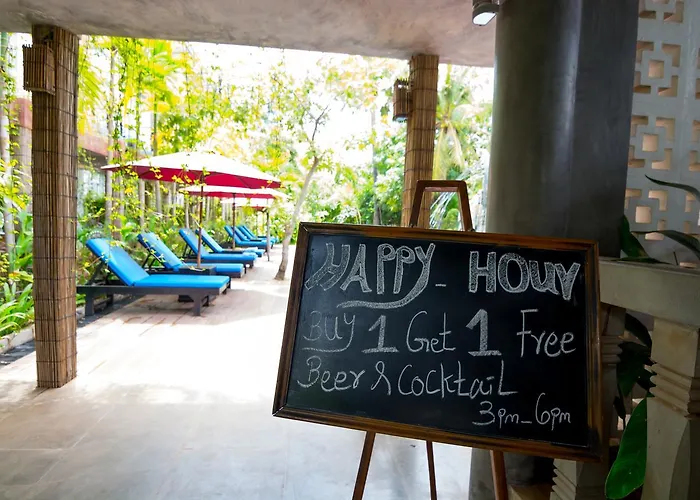 Naga Gate Boutique 4* Siem Reap