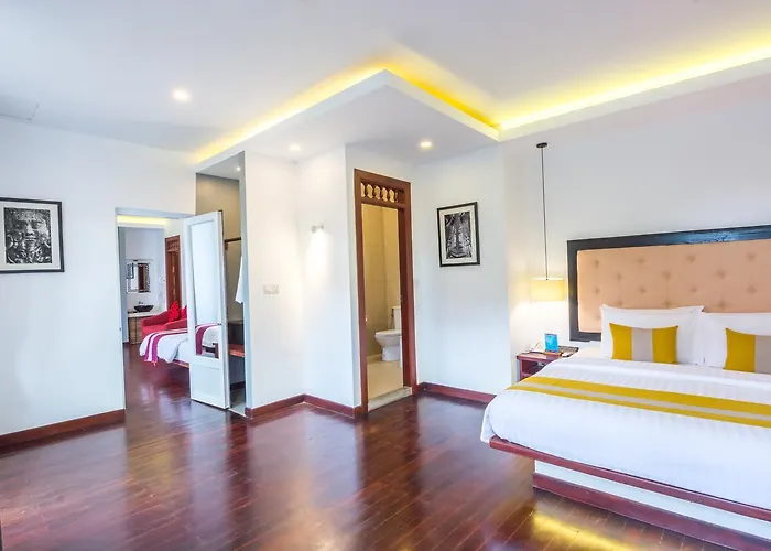 Naga Gate Boutique 4* Siem Reap