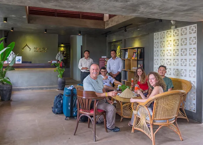 Naga Gate Boutique Hotel Siem Reap