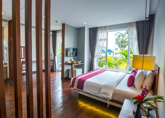 Naga Gate Boutique Siem Reap