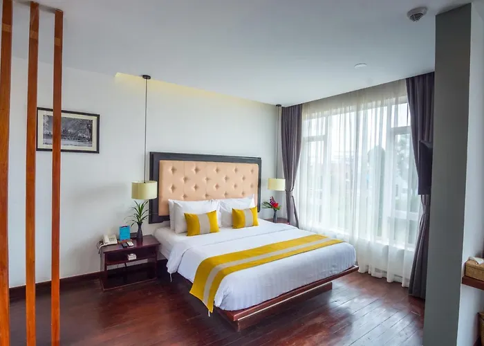 Naga Gate Boutique Siem Reap