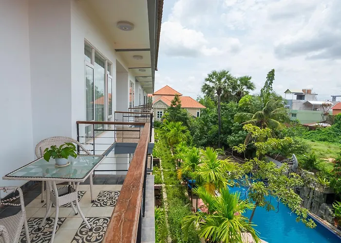 Naga Gate Boutique Hotel