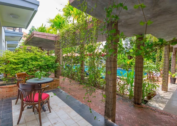 Naga Gate Boutique Siem Reap