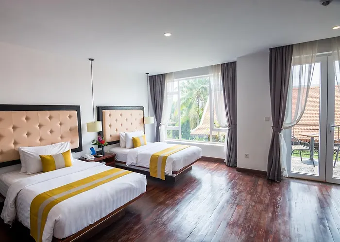 Naga Gate Boutique Siem Reap