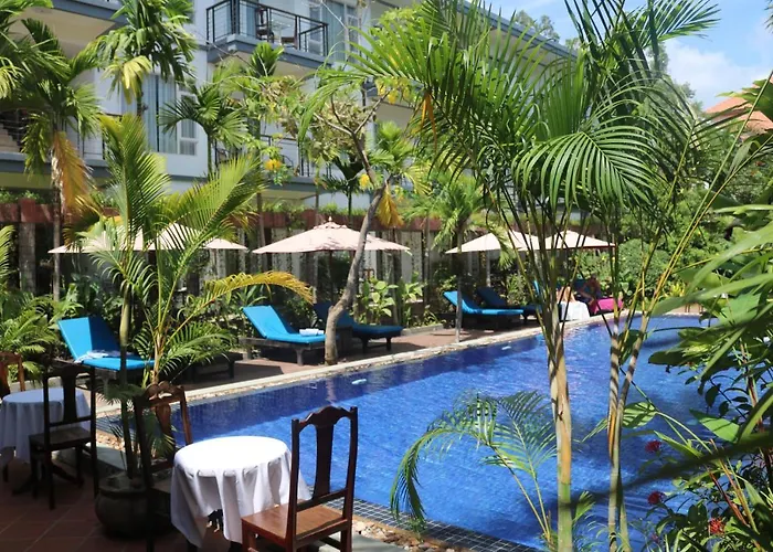 Hotel Naga Gate Boutique