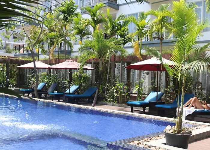Hotel Naga Gate Boutique 4*
