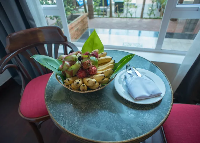 Hotel Naga Gate Boutique 4*