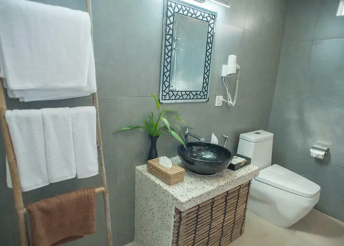 Naga Gate Boutique 4* Siem Reap